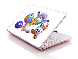 Kirby Laptop decal Skin for HP Pavilion 15-cs2091nw 48453-1216-Pattern ID:K446