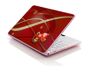 Pentagram Laptop decal Skin for SAMSUNG Notebook Odyssey 15.6 NP800G5M-X01US 11421-815-Pattern ID:K45