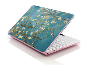 World Famous Paintings, Oil Paintings, Van Gogh Laptop decal Skin for HP 15-da0015la 41388-1229-Pattern ID:K459