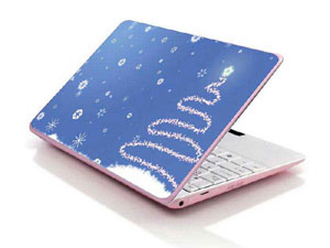 Pentagram Laptop decal Skin for TOSHIBA Satellite S50-BST2NX3 9953-816-Pattern ID:K46