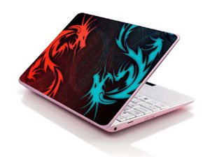 Dragon red blue Msi logo game Laptop decal Skin for LENOVO Enhanced ThinkPad Edge 15?Page=63 -1246-Pattern ID:K476