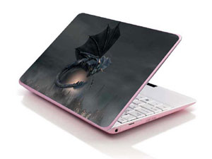 Dragon Laptop decal Skin for LENOVO Enhanced ThinkPad Edge 15?Page=63 -1256-Pattern ID:K486