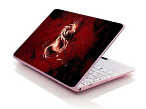 Bloody Dragon Msi logo game red Laptop decal Skin for HP Pavilion x360 11-k049TU?Page=64 -1264-Pattern ID:K494