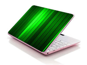 Green Gradient Bar Laptop decal Skin for DELL Inspiron 15 7591 laptop-skin 12834?Page=64  -1271-Pattern ID:K501