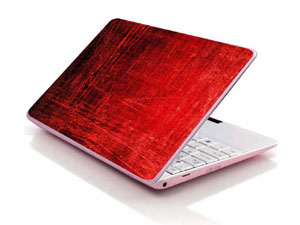 Red Laptop decal Skin for TOSHIBA Satellite S50-BBT2N22 9950-1276-Pattern ID:K506