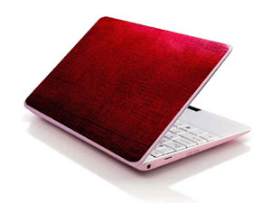 Red Laptop decal Skin for SONY VAIO Z13 series 4162-1277-Pattern ID:K507