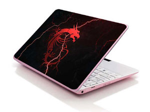 Bloody Dragon Msi logo game red Laptop decal Skin for RAZER Blade Stealth 13.3?Page=64 -1278-Pattern ID:K508