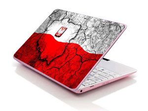 polska Laptop decal Skin for ACER Swift 3 SF314-55-532Z 16077-1291-Pattern ID:K521