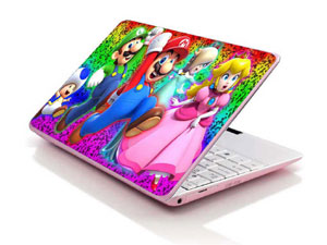 Mario,Games Laptop decal Skin for HP Pavilion x360 11-k049TU?Page=65 -1296-Pattern ID:K526