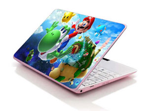 Mario,Games Laptop decal Skin for DELL Inspiron 2-in-1 13.3?Page=65 -1299-Pattern ID:K529