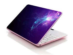 Purple Laptop decal Skin for MSI GT77 TITAN 12UGS-009 53727-1308-Pattern ID:K538