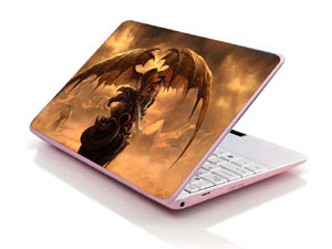 Dragon Laptop decal Skin for ACER Aspire 5 A514-54-395V 32300-1313-Pattern ID:K543