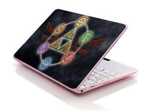 zelda Laptop decal Skin for ASUS VivoBook 15 K513EA?Page=66 -1315-Pattern ID:K545