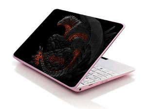 Dragon Laptop decal Skin for LENOVO IdeaPad S340(15?Page=66 -1317-Pattern ID:K547