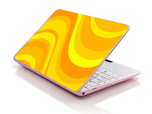 yellow Laptop decal Skin for LENOVO IdeaPad 330S(15?Page=67 -1321-Pattern ID:K551