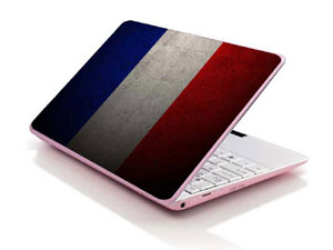 French flag Laptop decal Skin for LENOVO IdeaPad L340(15?Page=67 -1323-Pattern ID:K553