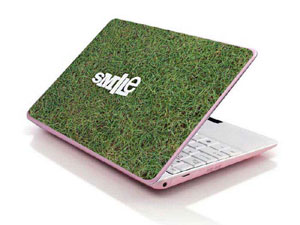 smile Laptop decal Skin for APPLE Macbook 988-826-Pattern ID:K56