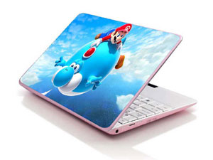 Mario,Games Laptop decal Skin for LENOVO IdeaPad L340(15?Page=67 -1330-Pattern ID:K560