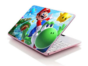 Mario,Games Laptop decal Skin for LENOVO Ideapad 330(15?Page=67 -1331-Pattern ID:K561