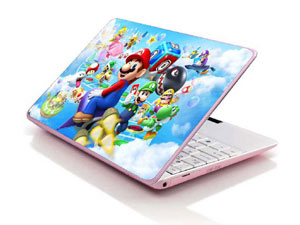 Mario,Games Laptop decal Skin for LENOVO IdeaPad L340(15?Page=67 -1334-Pattern ID:K564