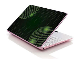 The Matrix Laptop decal Skin for ASUS VivoBook 15 K513EA?Page=67 -1337-Pattern ID:K567