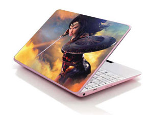 Wonder Woman Laptop decal Skin for LENOVO Ideapad V330(14?Page=68 -1353-Pattern ID:K583