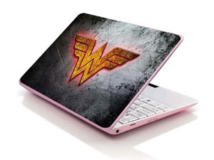 Wonder Woman Logo Laptop decal Skin for LENOVO Ideapad V330(14?Page=68 -1354-Pattern ID:K584