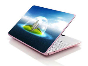 ball Laptop decal Skin for ASUS X501A-TH31 1194-830-Pattern ID:K60