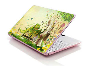 nature Laptop decal Skin for HP Chromebook 11 G5 11280-843-Pattern ID:K73