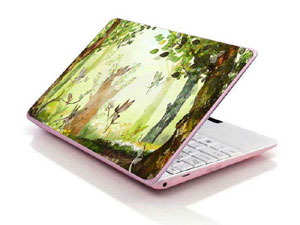 nature Laptop decal Skin for LG gram 13Z970-U.AAW5U1 11358-844-Pattern ID:K74
