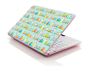  Laptop decal Skin for HP 15-AY012DX 10991-849-Pattern ID:K79