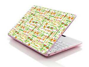  Laptop decal Skin for FUJITSU LIFEBOOK S751 1786-852-Pattern ID:K82