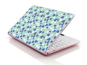  Laptop decal Skin for DELL Inspiron 15 5000 i5559 11042-861-Pattern ID:K91