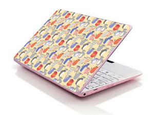  Laptop decal Skin for MSI GT70-0NH Workstation 9158-862-Pattern ID:K92