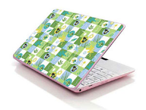  Laptop decal Skin for ACER Aspire F5-571 Series 11168-866-Pattern ID:K96