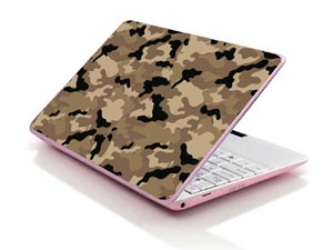 camouflage,camo Laptop decal Skin for SONY VAIO VPCEH11FX/L 5098-1371-Pattern ID:Z10