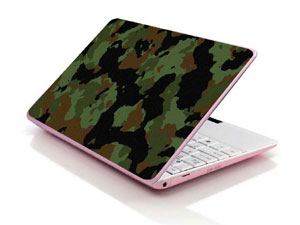 camouflage,camo Laptop decal Skin for HP Pavilion 15-cs1046nb 48025-1461-Pattern ID:Z100