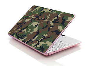 camouflage,camo Laptop decal Skin for DELL Inspiron17(5737) 10526-1462-Pattern ID:Z101