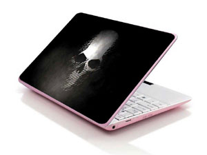 Skeleton, Halloween, Horror,skull,skeletal Laptop decal Skin for MSI Crosshair 17 A11UCK-203 18977-2373-Pattern ID:Z1012