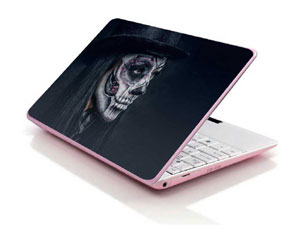 Skeleton, Halloween, Horror,skull,skeletal Laptop decal Skin for ACER Aspire E5-575G 15283-2377-Pattern ID:Z1016