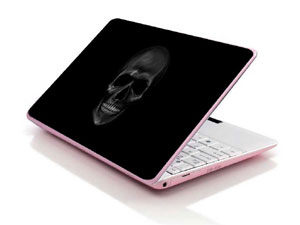 Skeleton, Halloween, Horror,skull,skeletal Laptop decal Skin for HP COMPAQ Presario CQ 61-410 12211-2380-Pattern ID:Z1019