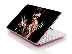 Wolverine Laptop decal Skin for HP Pavilion x360 15-dq0077nr 52638-1465-Pattern ID:Z104