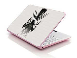 Wolverine Laptop decal Skin for HP Pavilion x360 11-k049TU?Page=74 -1466-Pattern ID:Z105