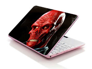 Skeleton, Halloween, Horror,skull,skeletal Laptop decal Skin for SAMSUNG NP900X1B 3225-2414-Pattern ID:Z1053