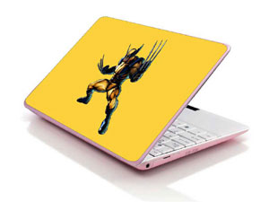 Wolverine Laptop decal Skin for HP Pavilion 15-ec2012ns 49839-1469-Pattern ID:Z108