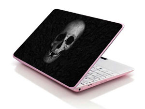 Skeleton, Halloween, Horror,skull,skeletal Laptop decal Skin for HP 17-x016ng 28534-2447-Pattern ID:Z1086