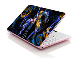 Wolverine Laptop decal Skin for HP Pavilion x360 11-k049TU?Page=74 -1471-Pattern ID:Z110