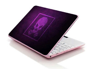 Skeleton, Halloween, Horror,skull,skeletal Laptop decal Skin for GATEWAY NV59C42u 1889-2466-Pattern ID:Z1105