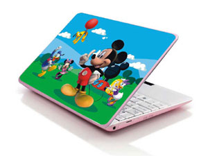 mickeymouse,Mickey Minnie Mouse,mickey mouse Laptop decal Skin for ACER Swift 5 Laptop - SF514-55TA-56CH 17656-2470-Pattern ID:Z1109