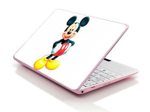 mickeymouse,Mickey Minnie Mouse,mickey mouse Laptop decal Skin for MSI GS65 Stealth-1459 16723-2471-Pattern ID:Z1110